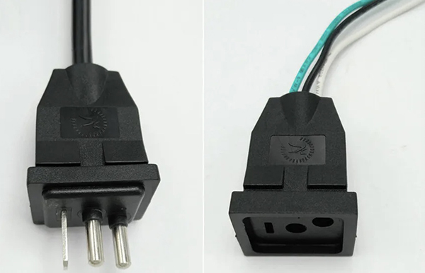 Sun System Lamp Ballast Plug Extension Cord Sun System Lamp Ballast Plug Extension Cord